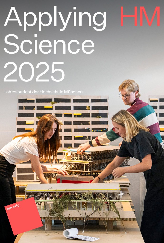 Jahresbericht Hochschule München 2025