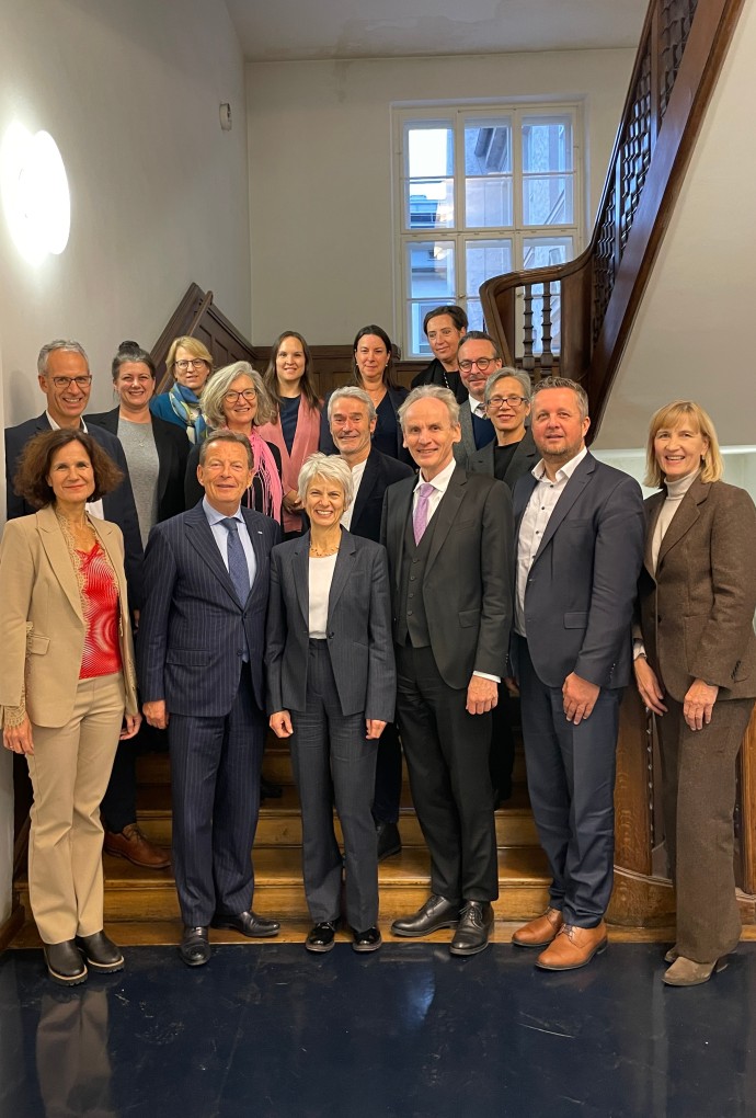 INUAS-Jahrestreffen 2025