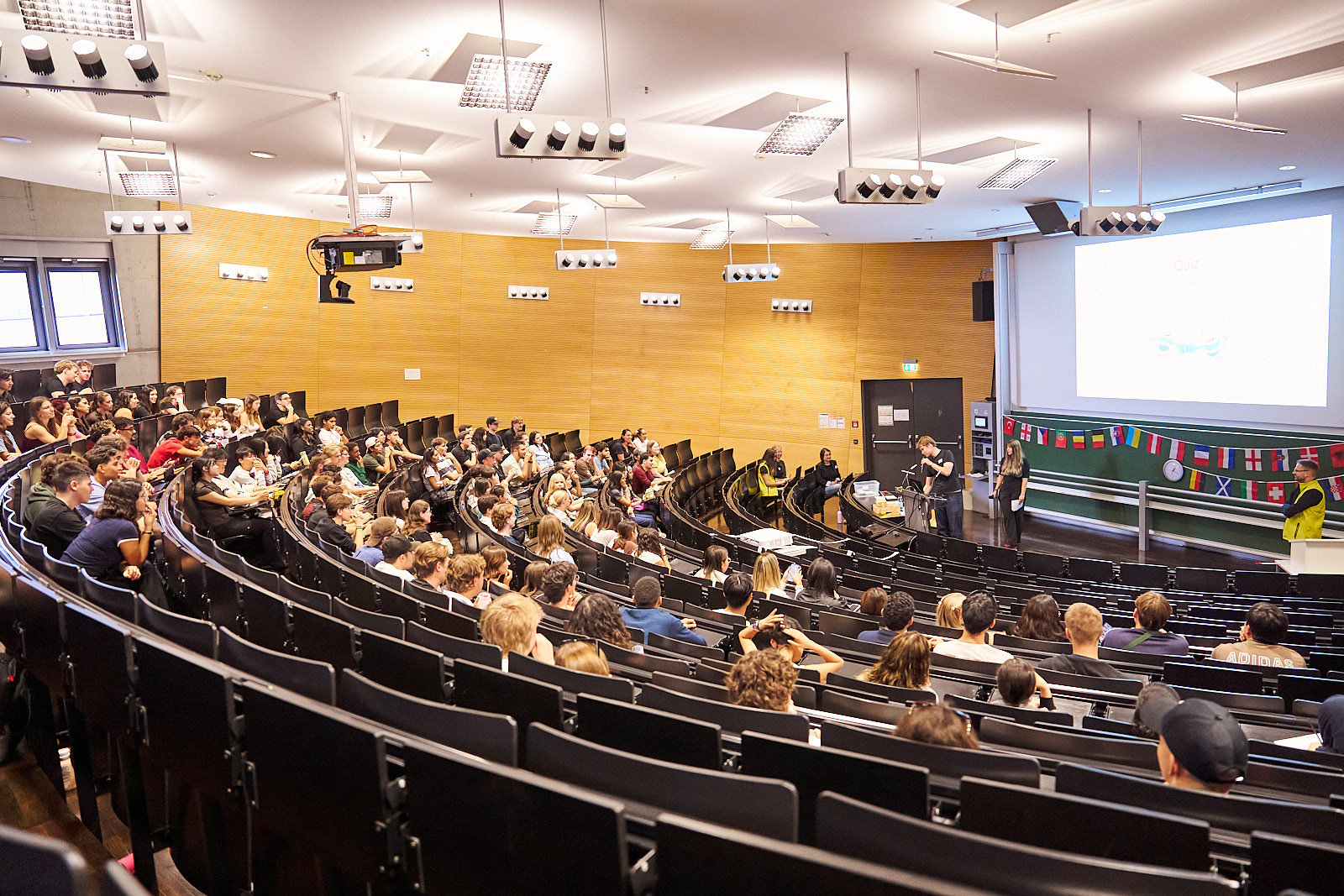 HM Orientation Day