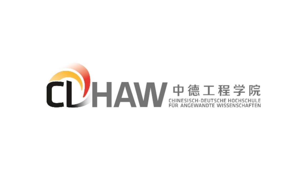 Logo der Chinesich-Deutschen Hochschule für Angewandte Wissenschaften