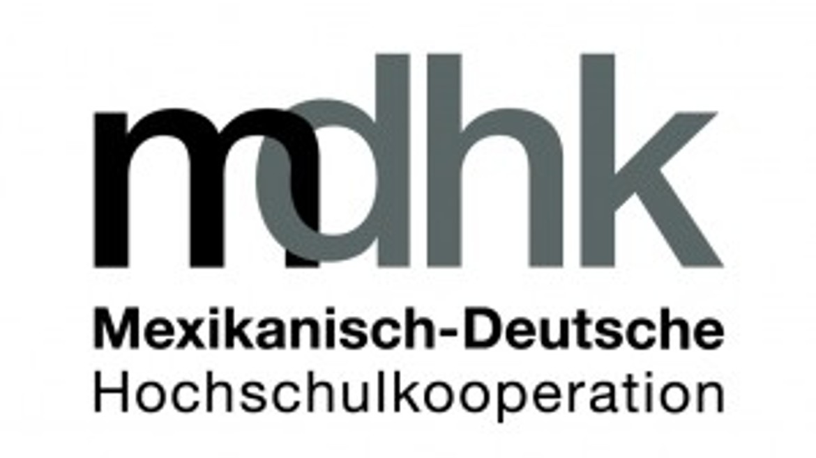 Logo of the Mexican-German University Cooperation 
