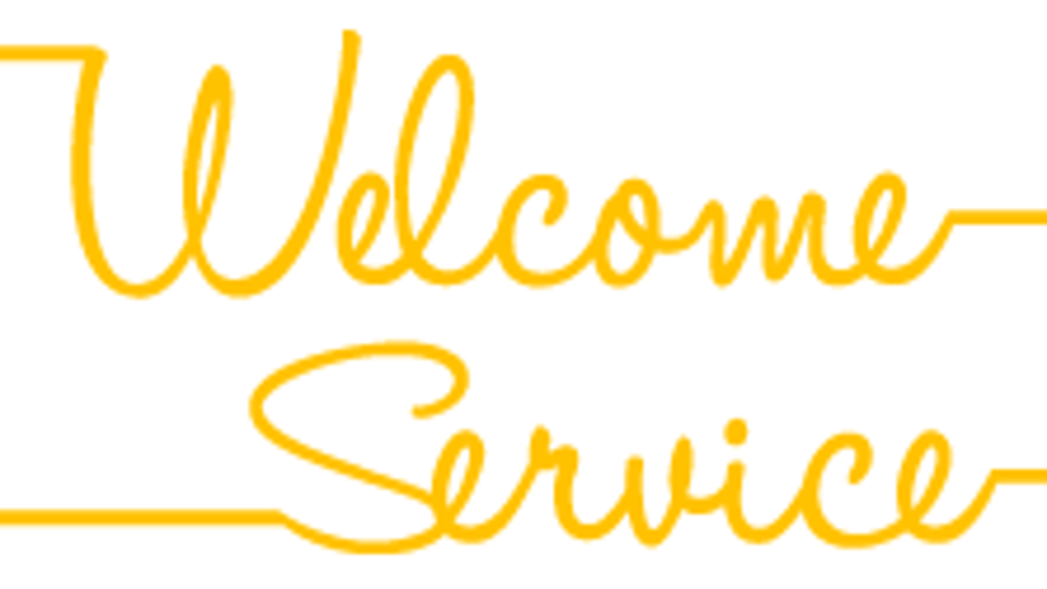 Welcome Service (International Office) Logo von Welcome Service