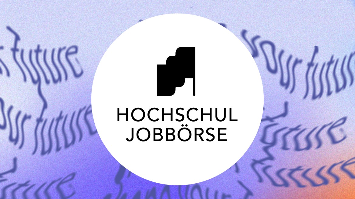 Grafik Logo Hochschuljobbörse
