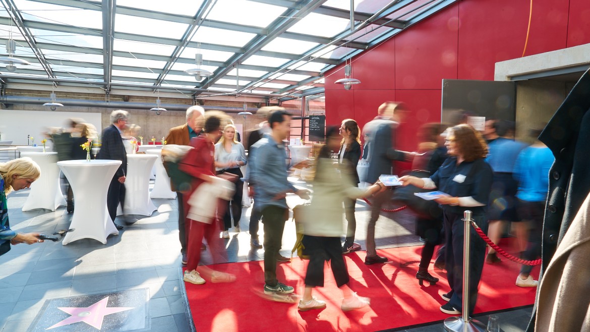 Oskar-von-Miller-Feier an der Hochschule München