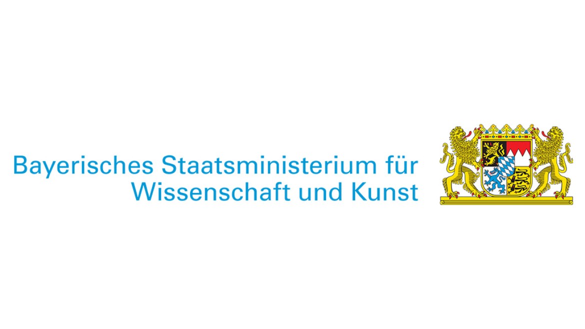 Logo Bayerisches Staatsministerium für Wisschenschaft und Kunst