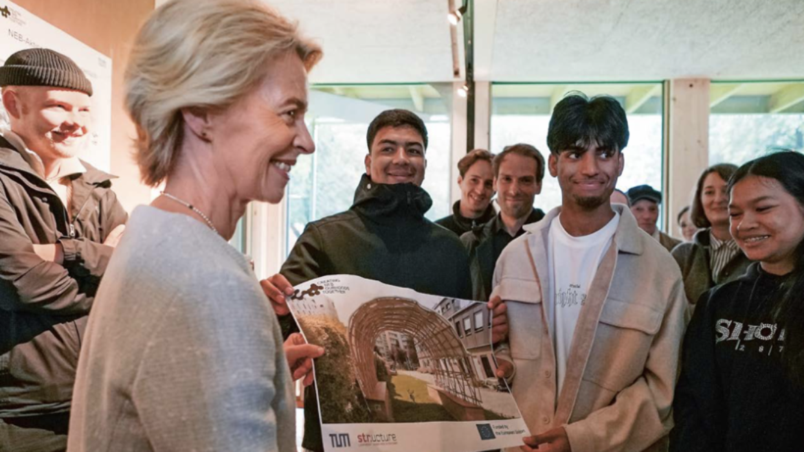 Ursula von der Leyen