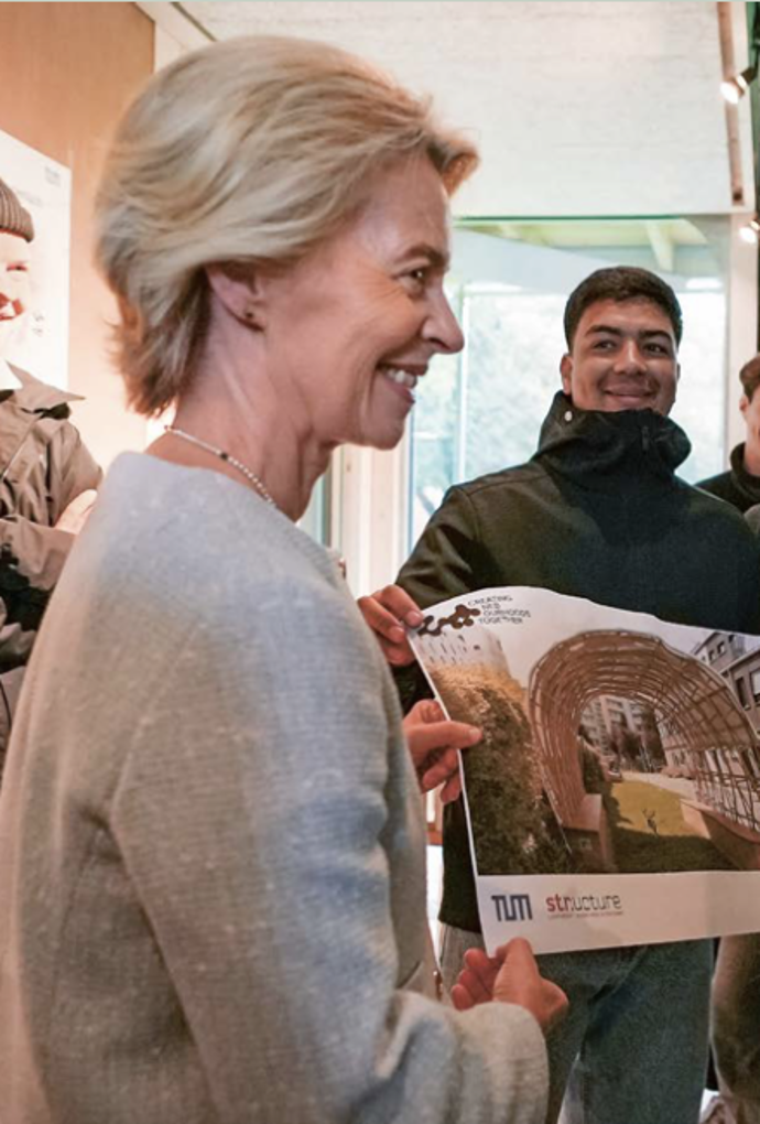 Ursula von der Leyen