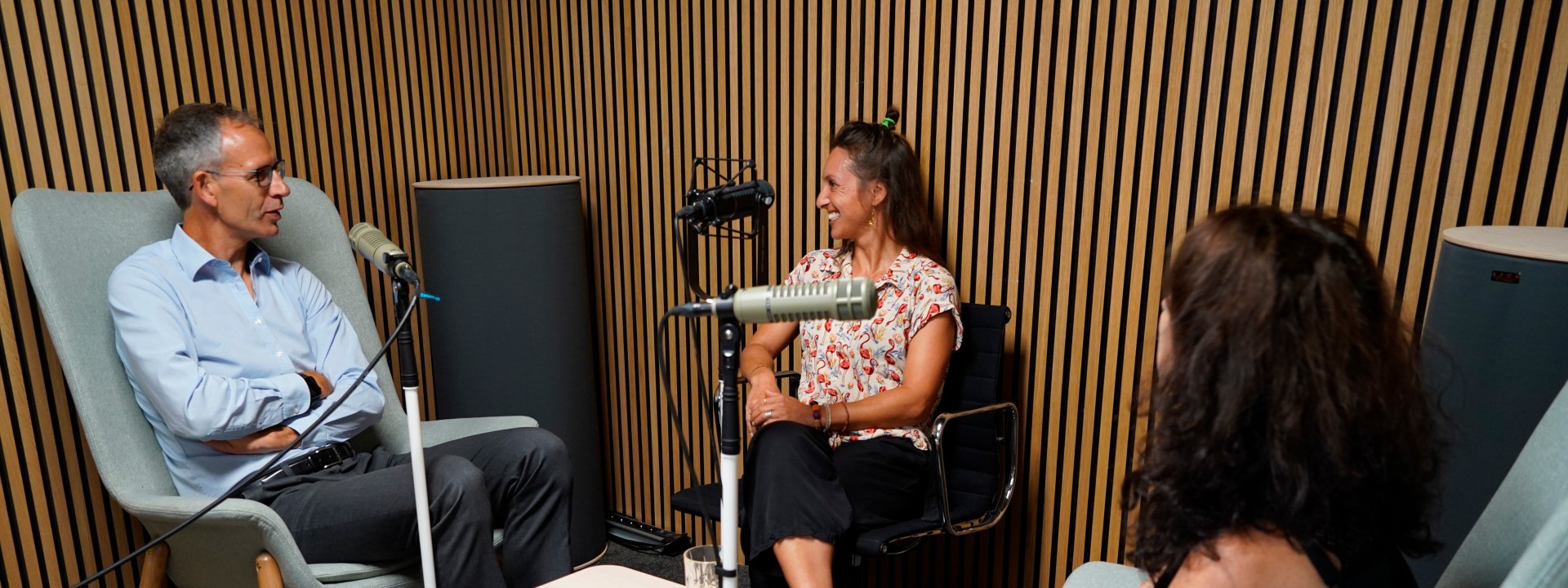 Zamm Podcast Live