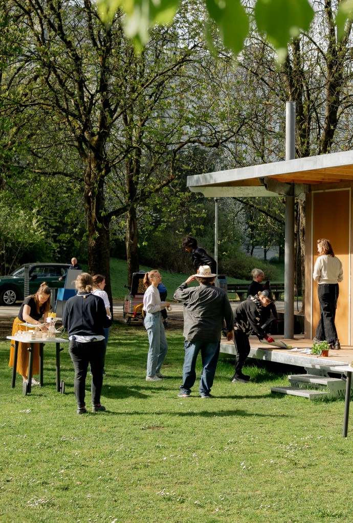 NEB Pavillon