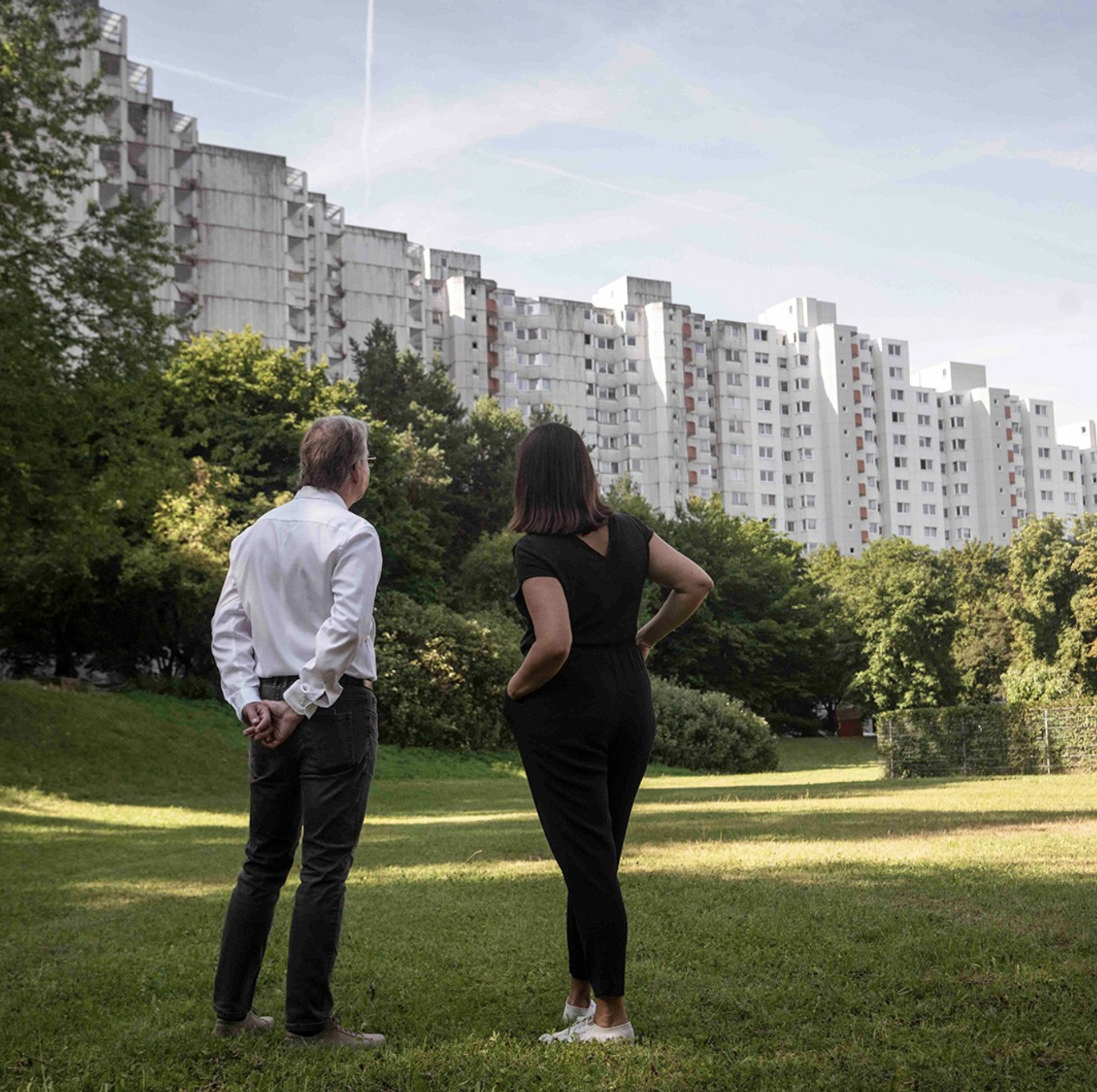Neuperlach View