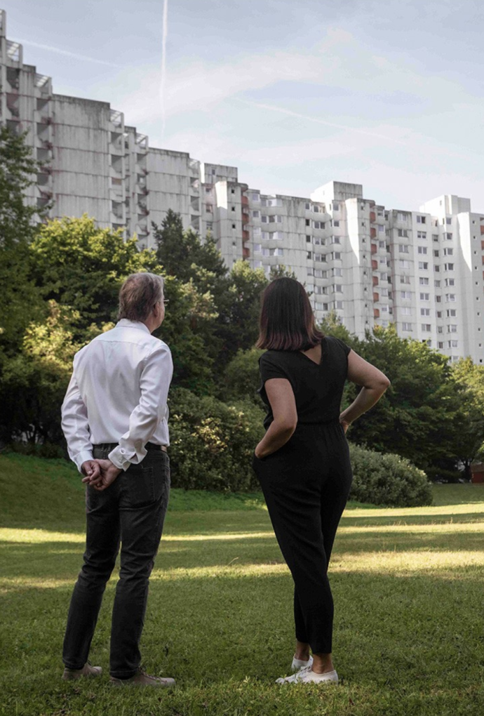 Neuperlach View