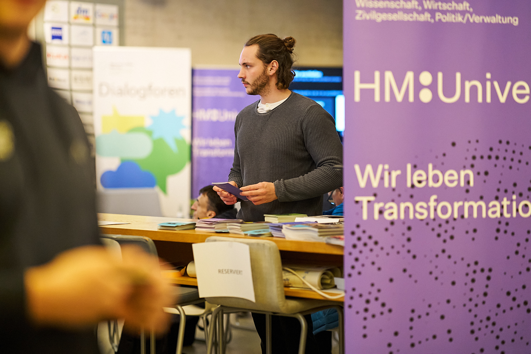 HM:UniverCity_Dialogforum