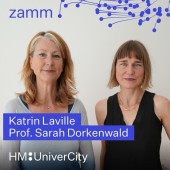 Podcast Folge 01: Social Design. Mit Prof. Sarah Dorkenwald und Katrin Laville