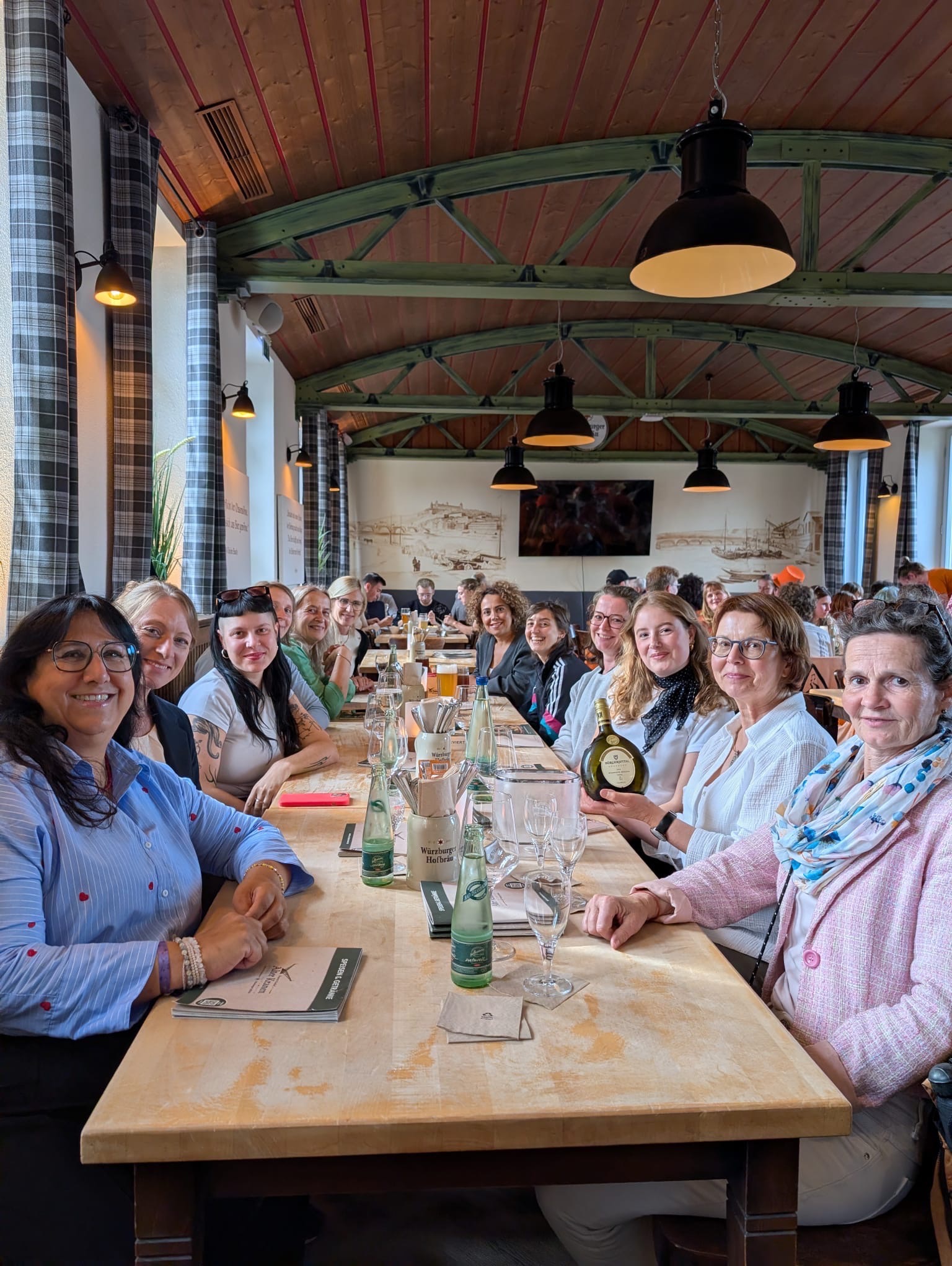 20 Jahre BayernMentoring – 20 Jahre Frauen in MINT stärken