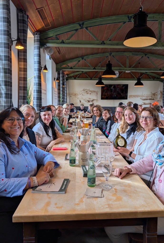 20 Jahre BayernMentoring – 20 Jahre Frauen in MINT stärken