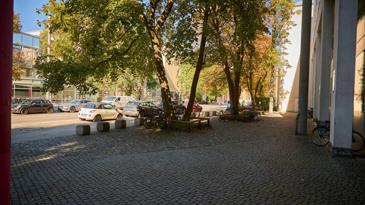 Mensavorplatz