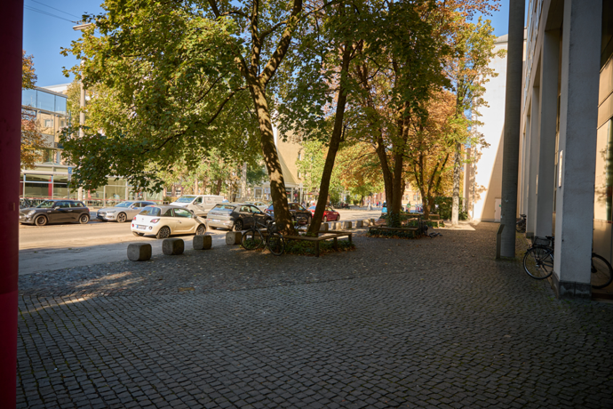 Mensavorplatz