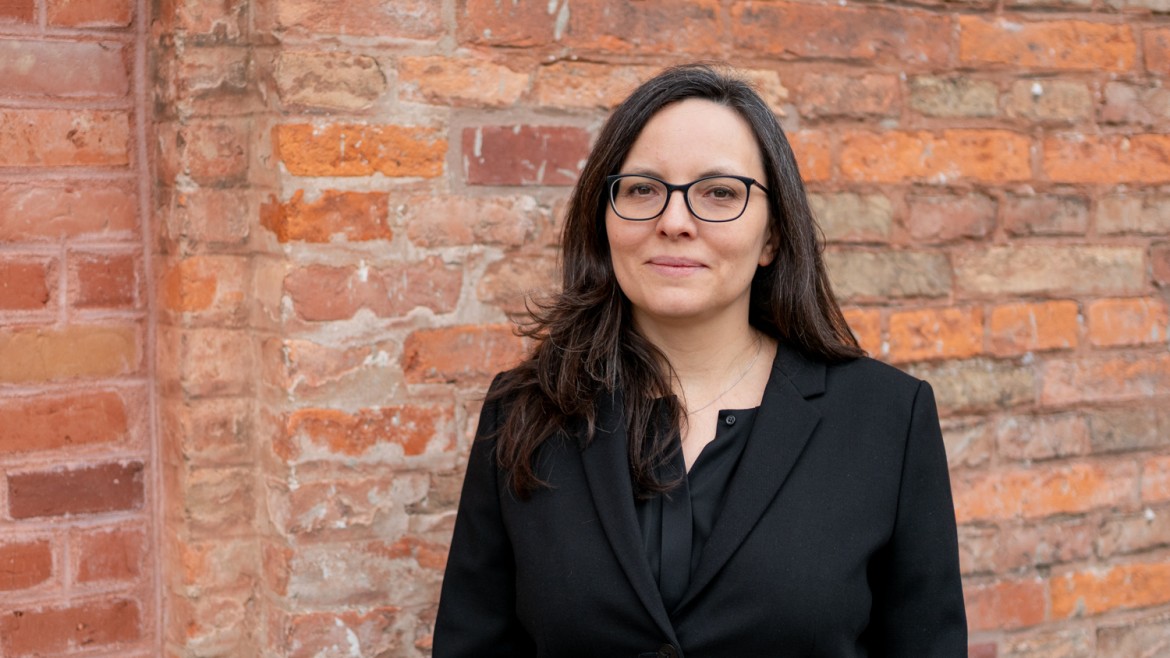 Prof. Dr.-Ing. Anne-Marie Schreyer