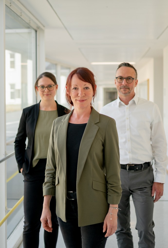 Dr. Heike Schilling - Co-Leitung Strategische Hochschulentwicklung