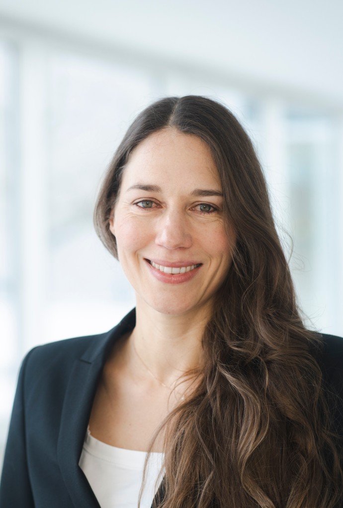 Ingrid-Wildemann-Dominguez Geschäftsleitugng TIZIO