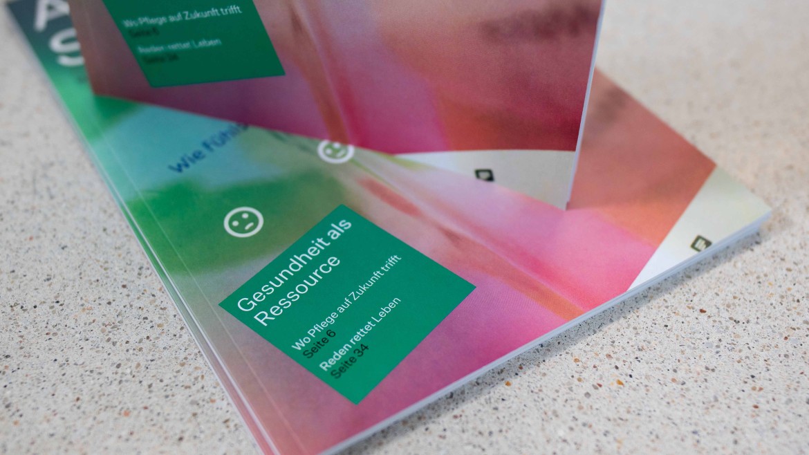 Das Hochschulmagazin Applying Science