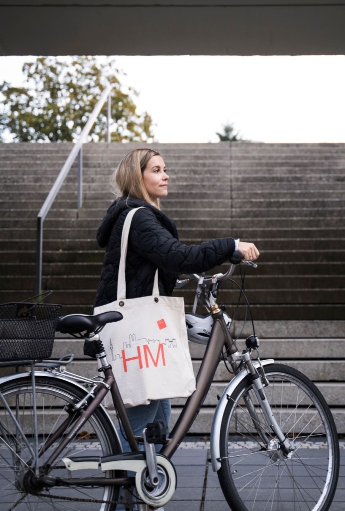 Mitarbeitende der Hochschule München 