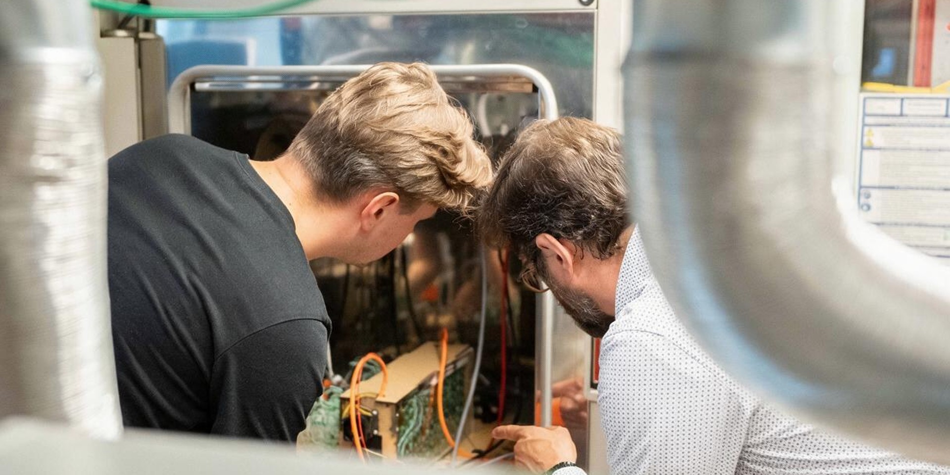 Hochschule Münchens Batteriegroßspeicher 