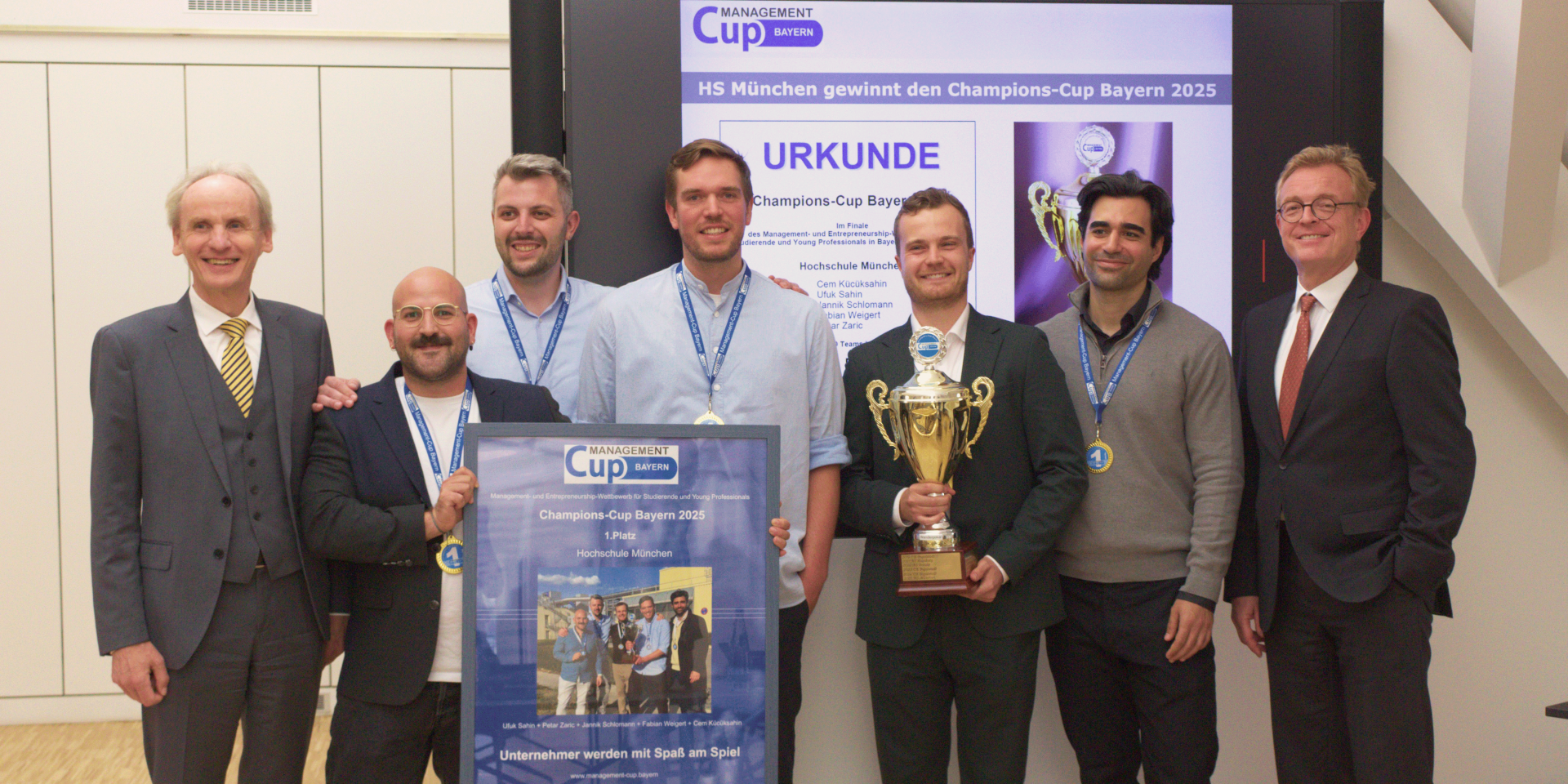 Management Cup Bayern 