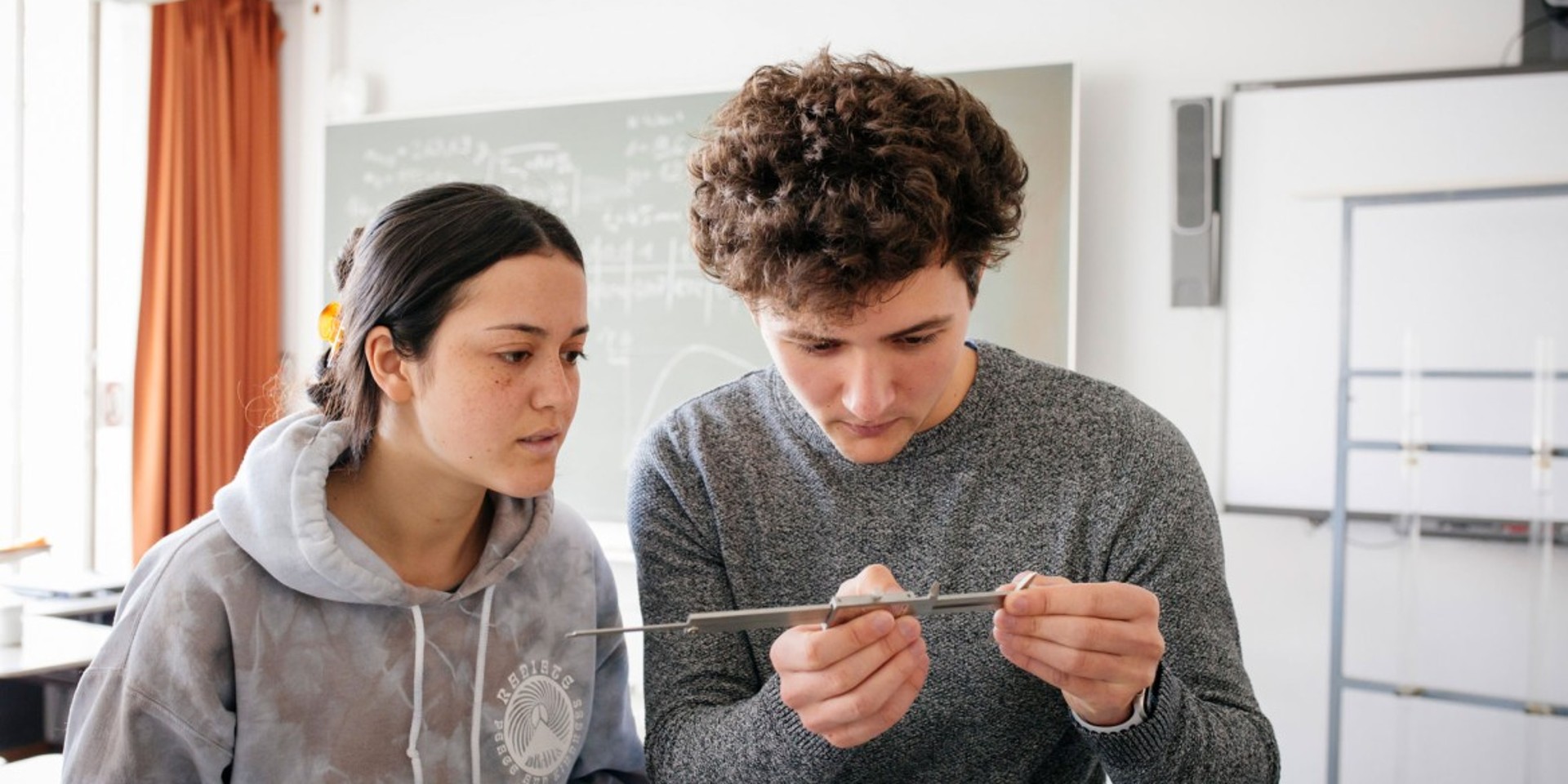 Studieren an der Hochschule München 