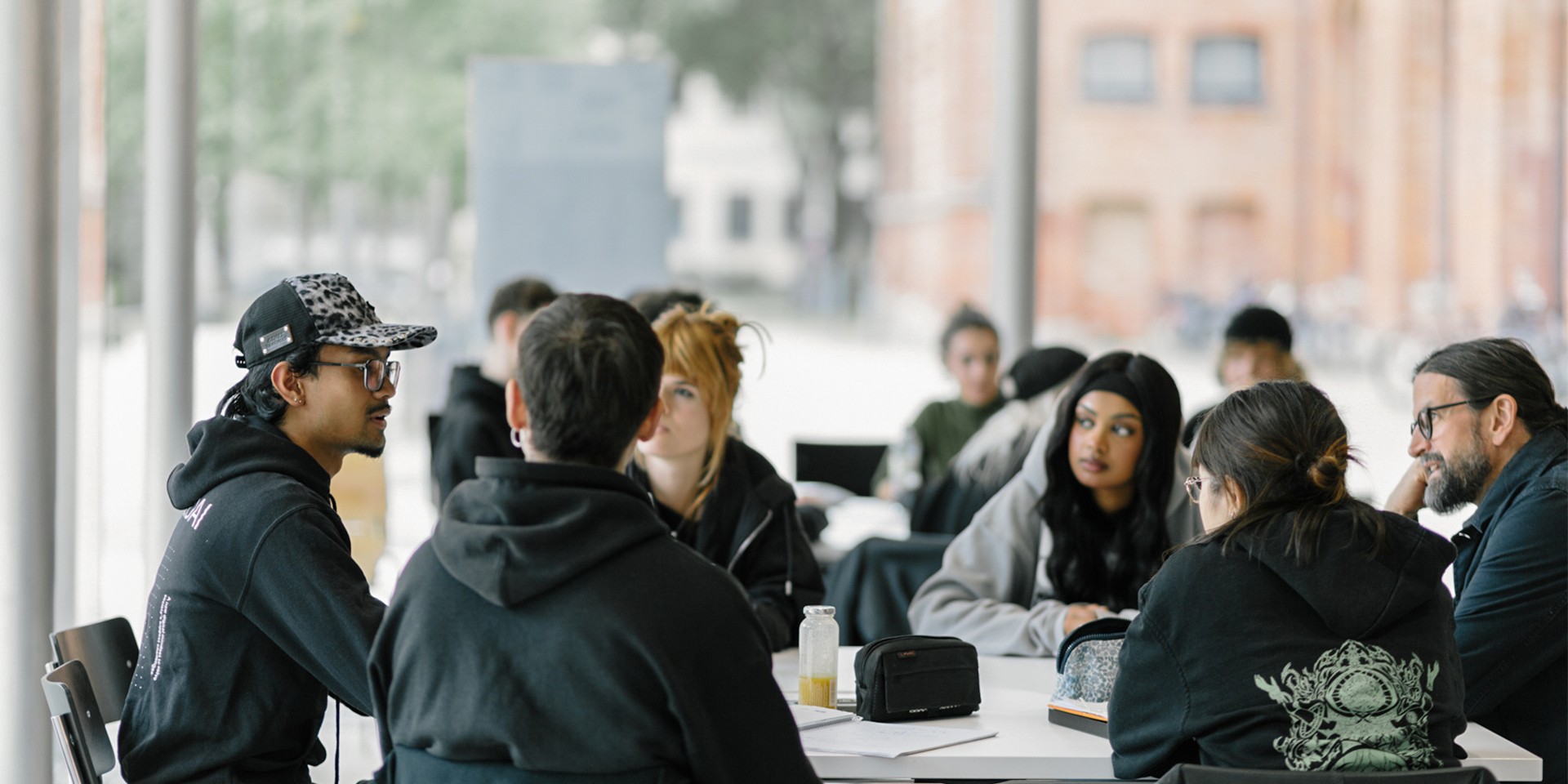 Hoschule München: studieren, forschen, vernetzen