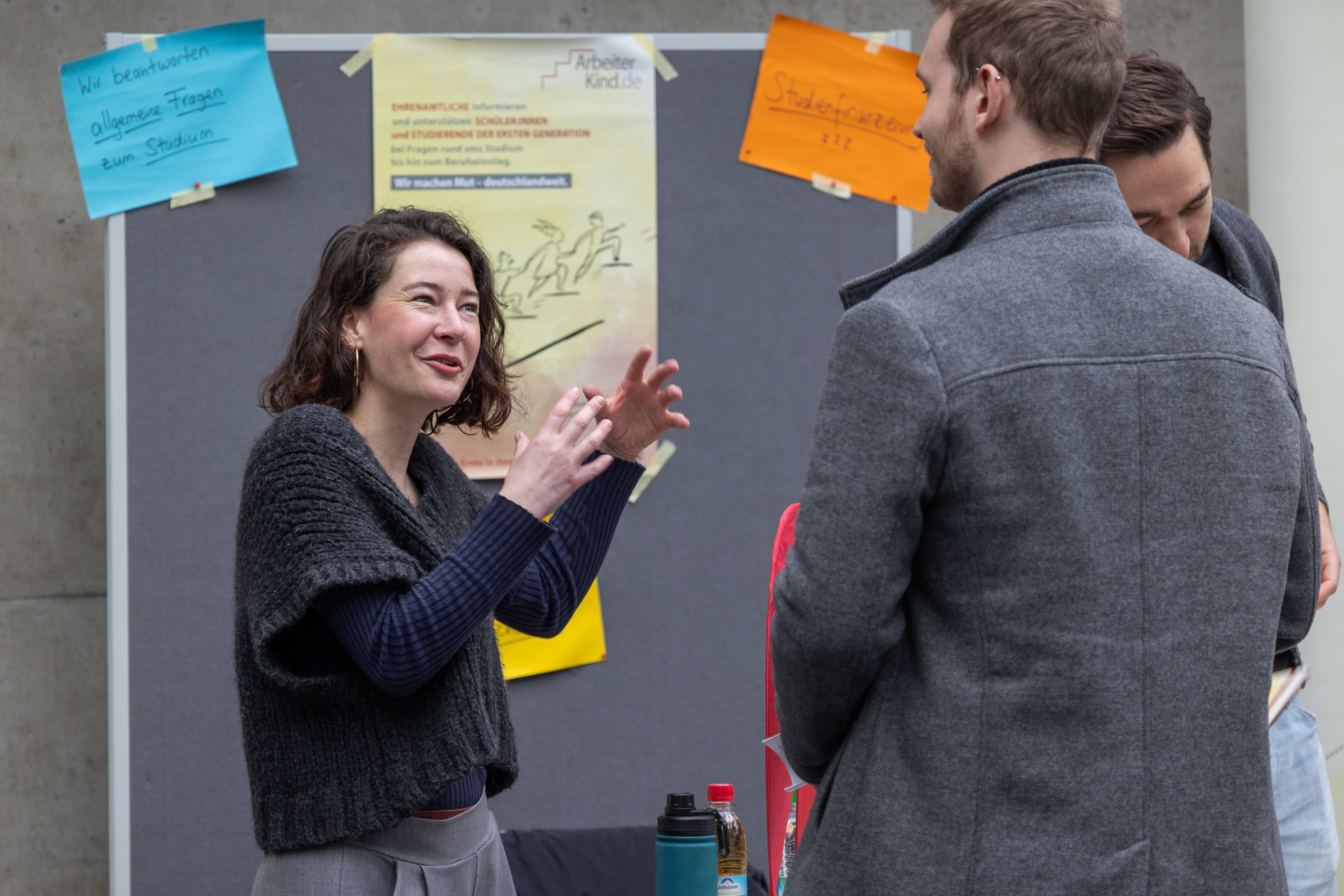 Studieninformationstagen