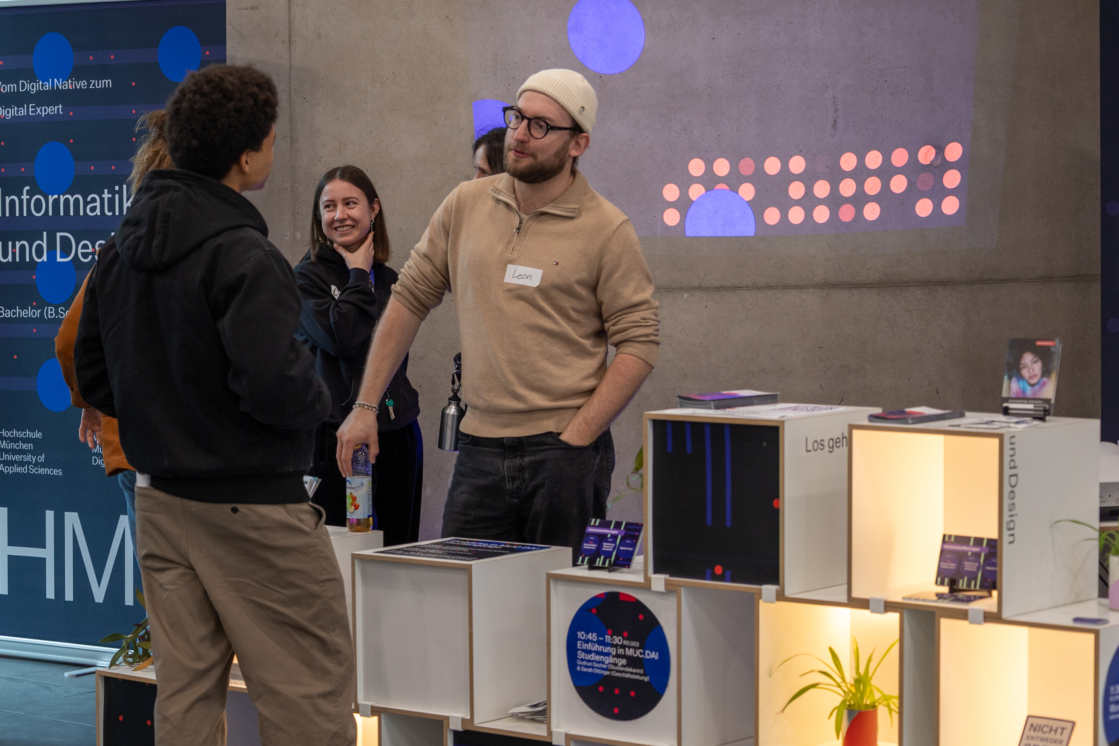 Studieninformationstagen