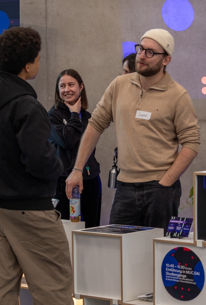 Studieninformationstagen