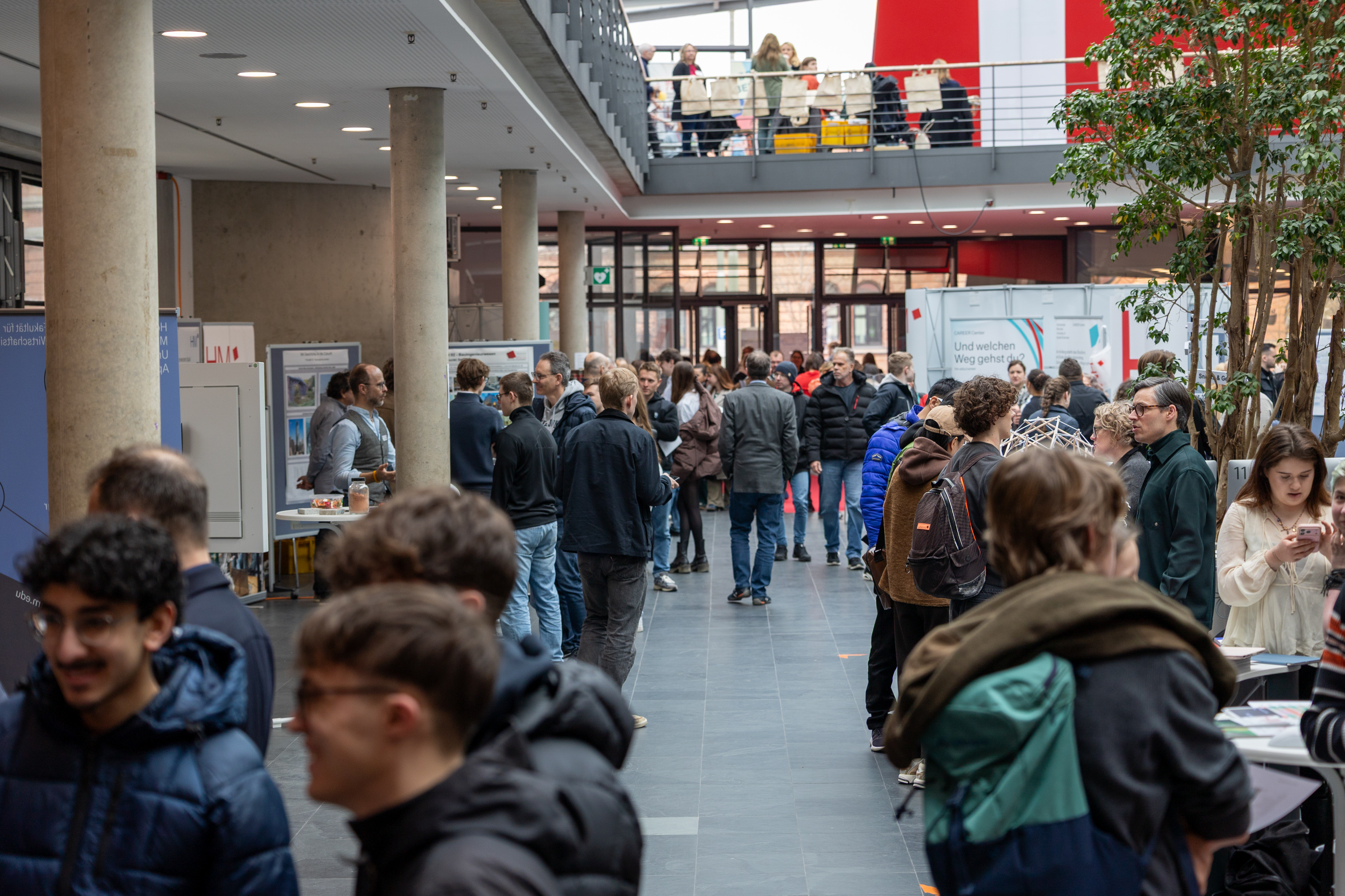 Studieninformationstagen