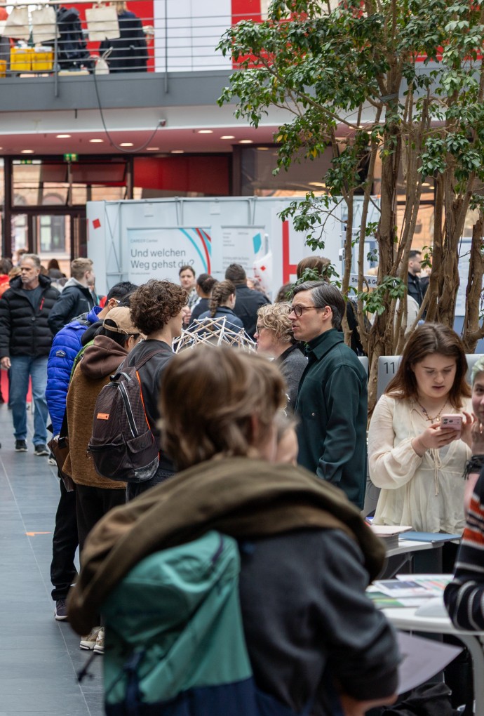 Studieninformationstagen