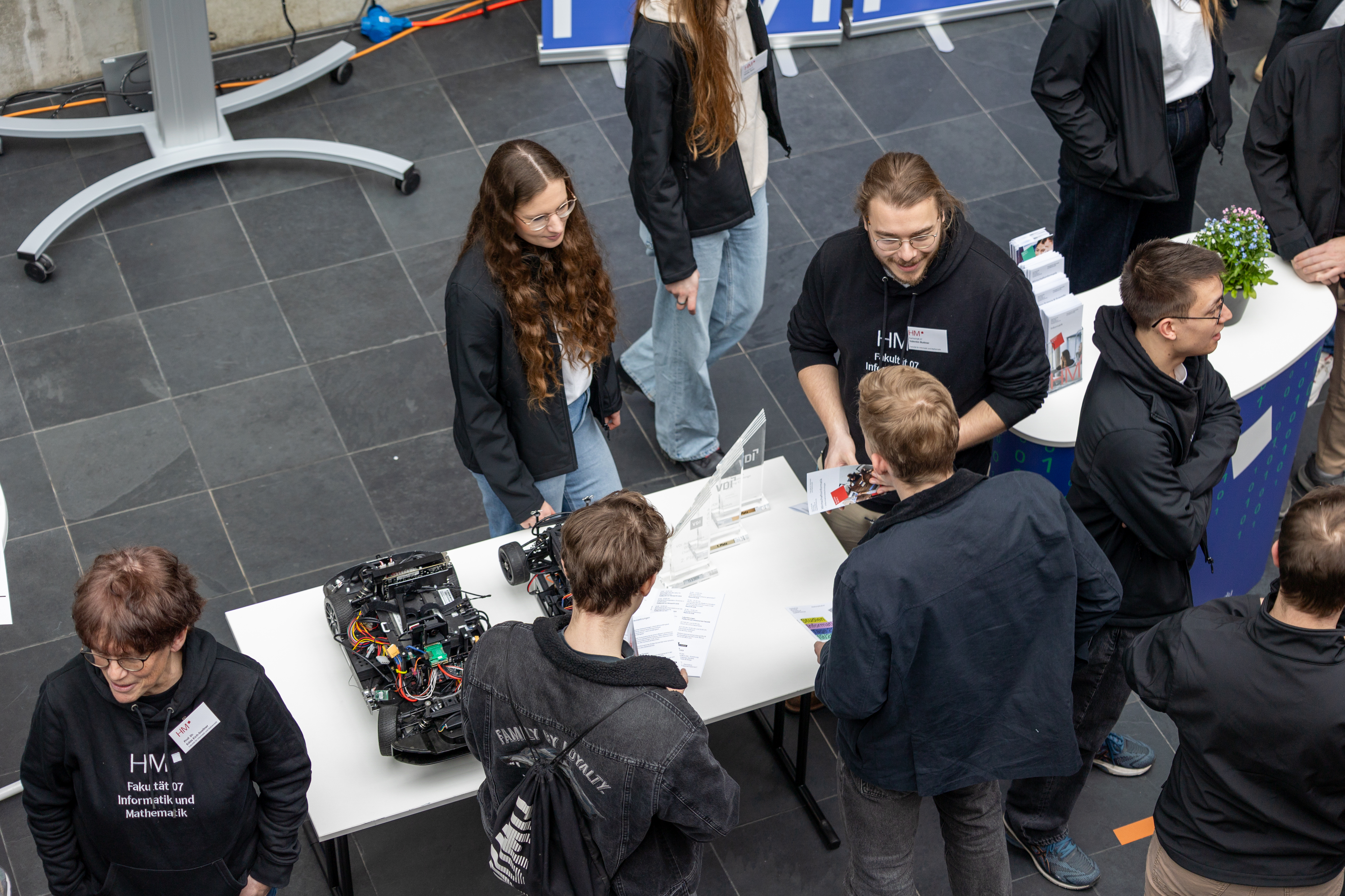 Studieninformationstagen