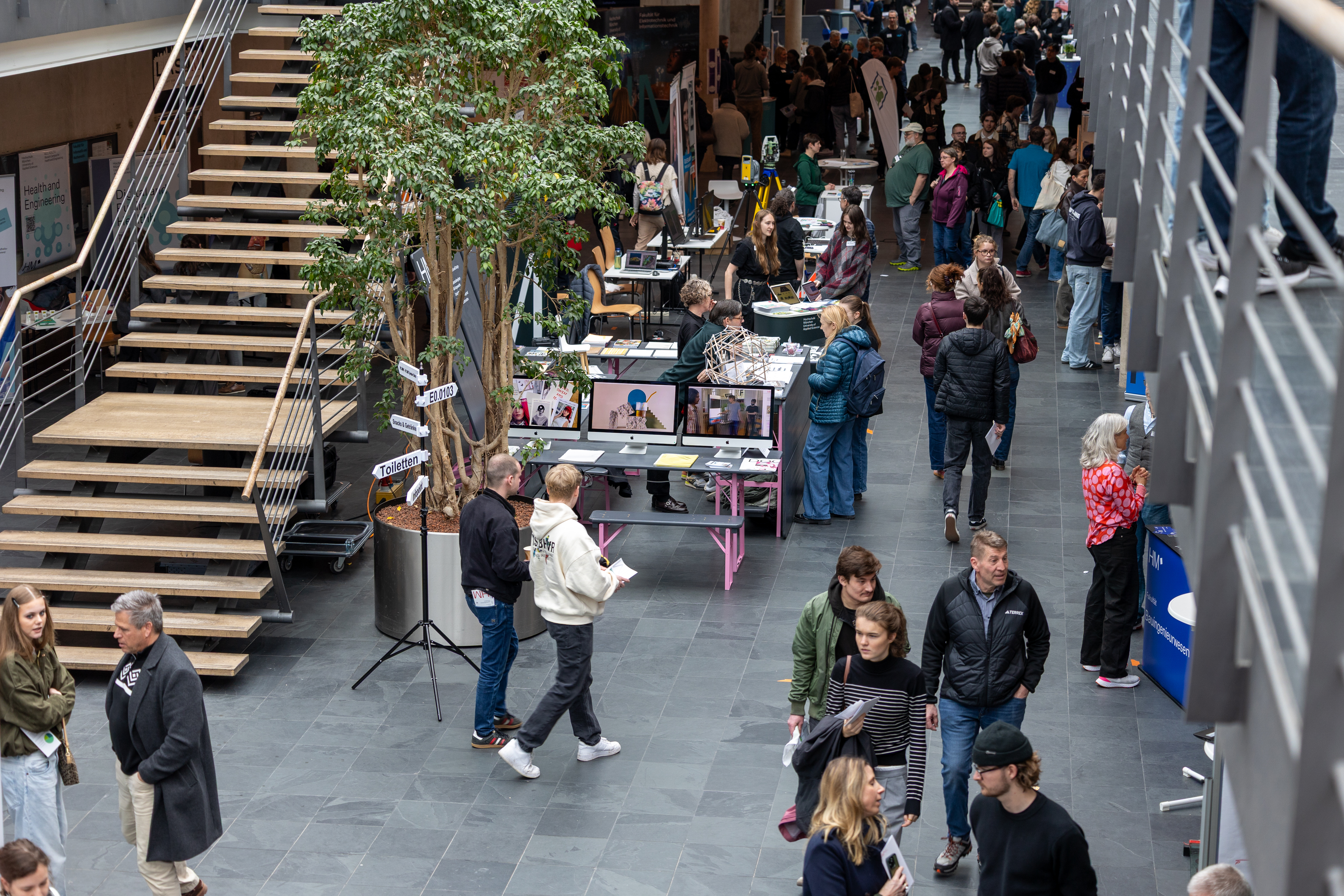  Studieninformationstagen