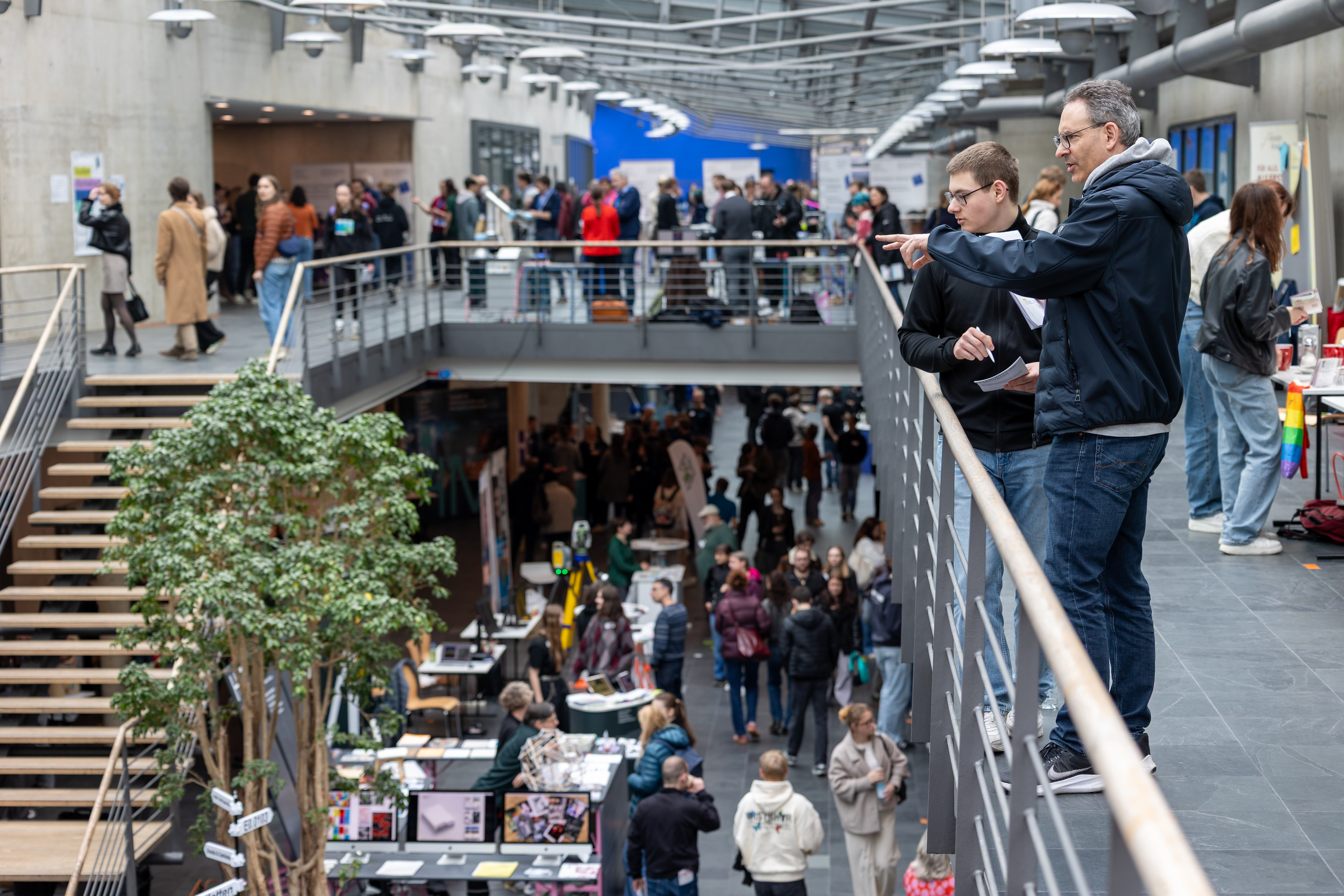 Studieninformationstagen