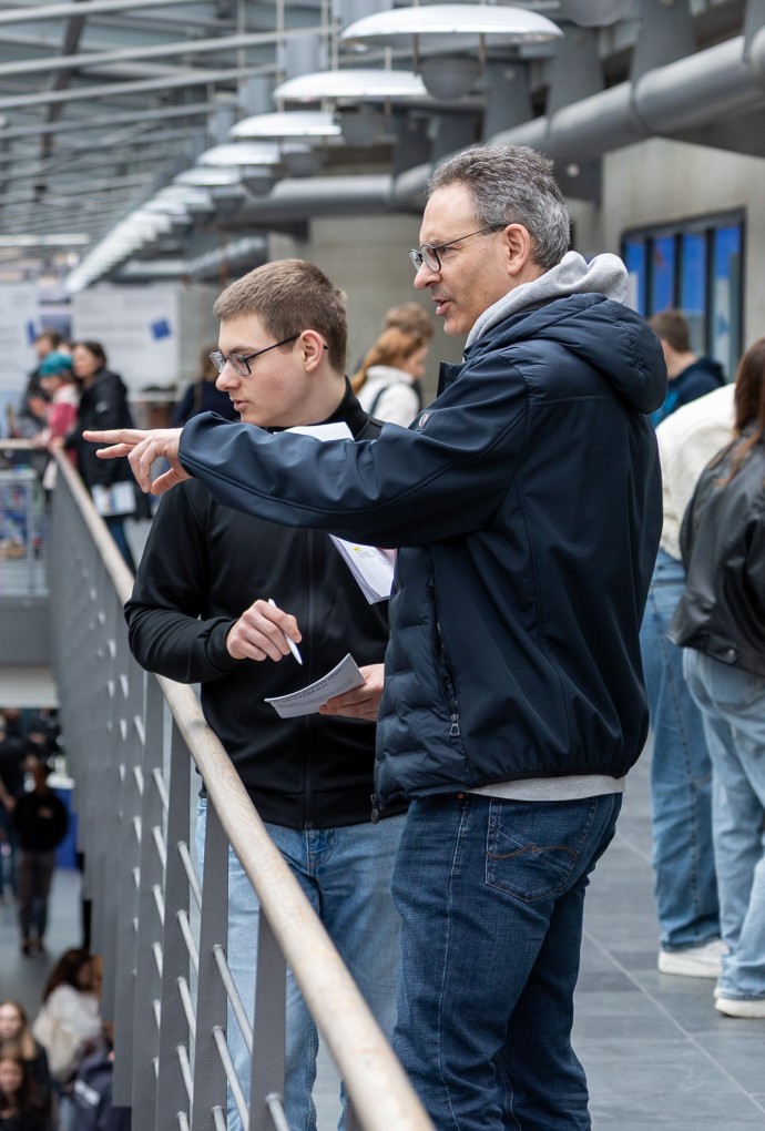 Studieninformationstagen