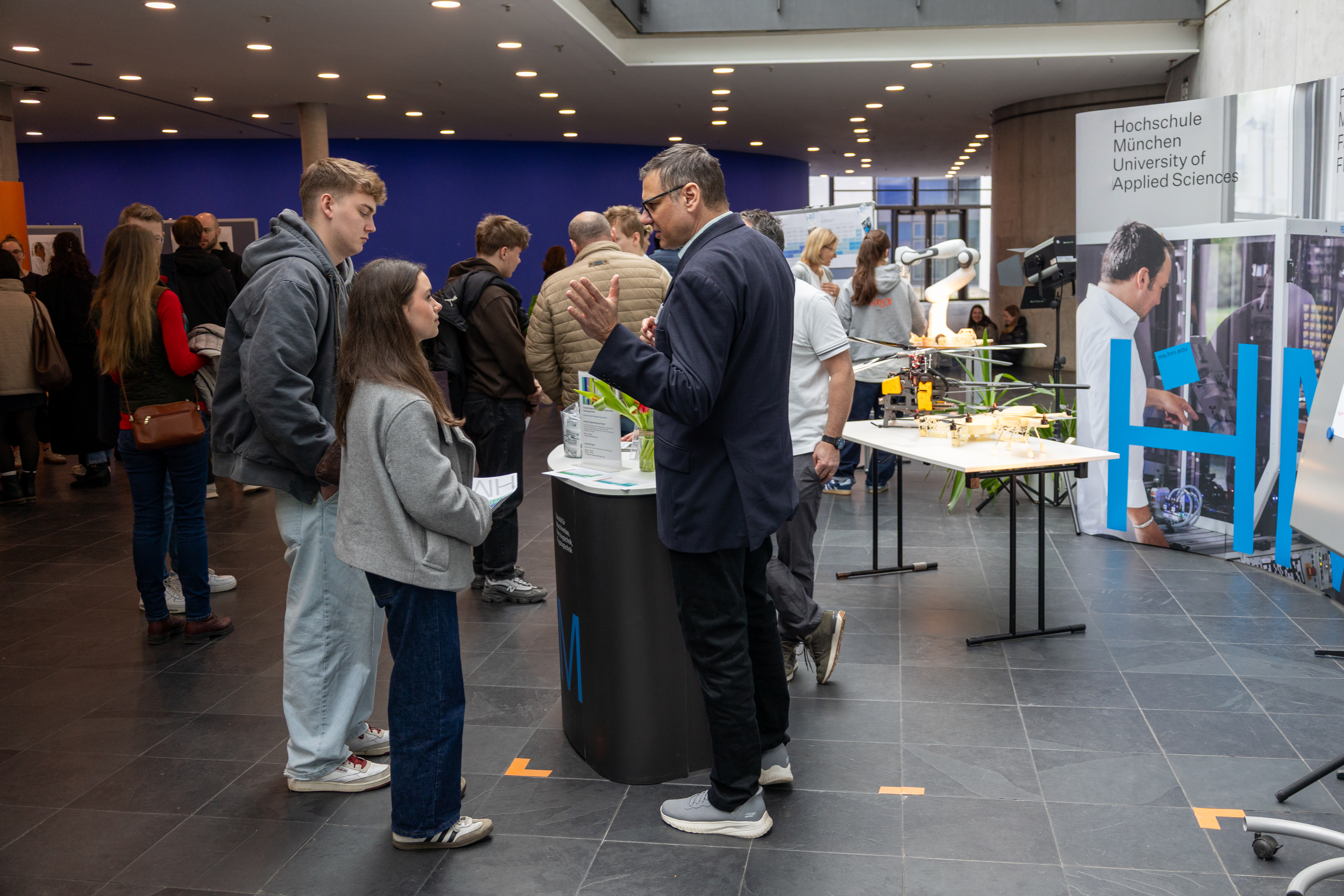 Studieninformationstagen