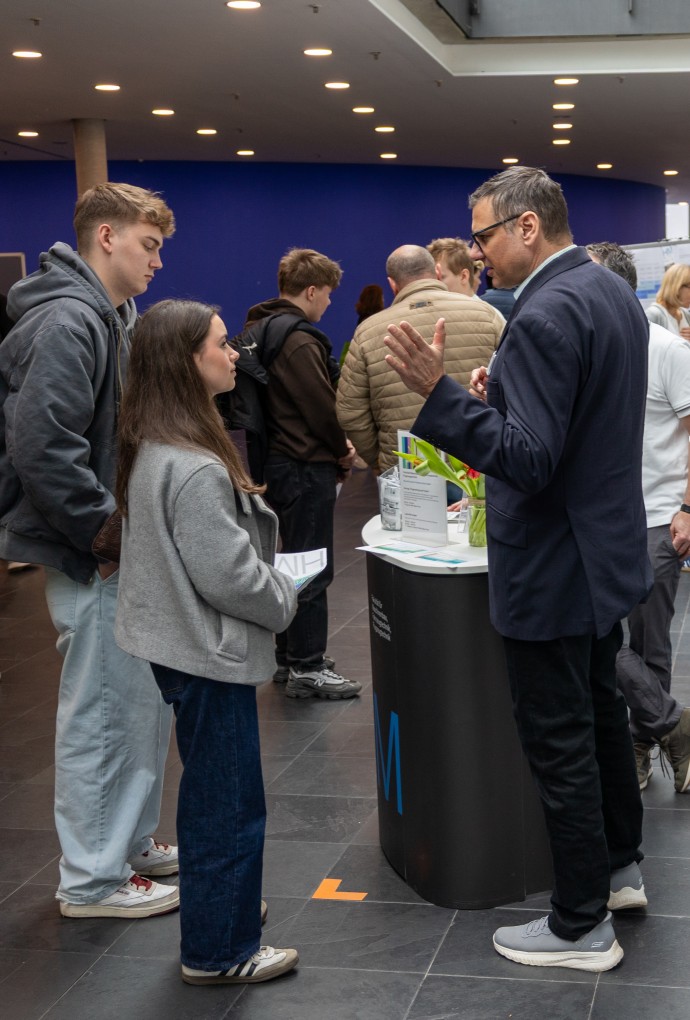 Studieninformationstagen