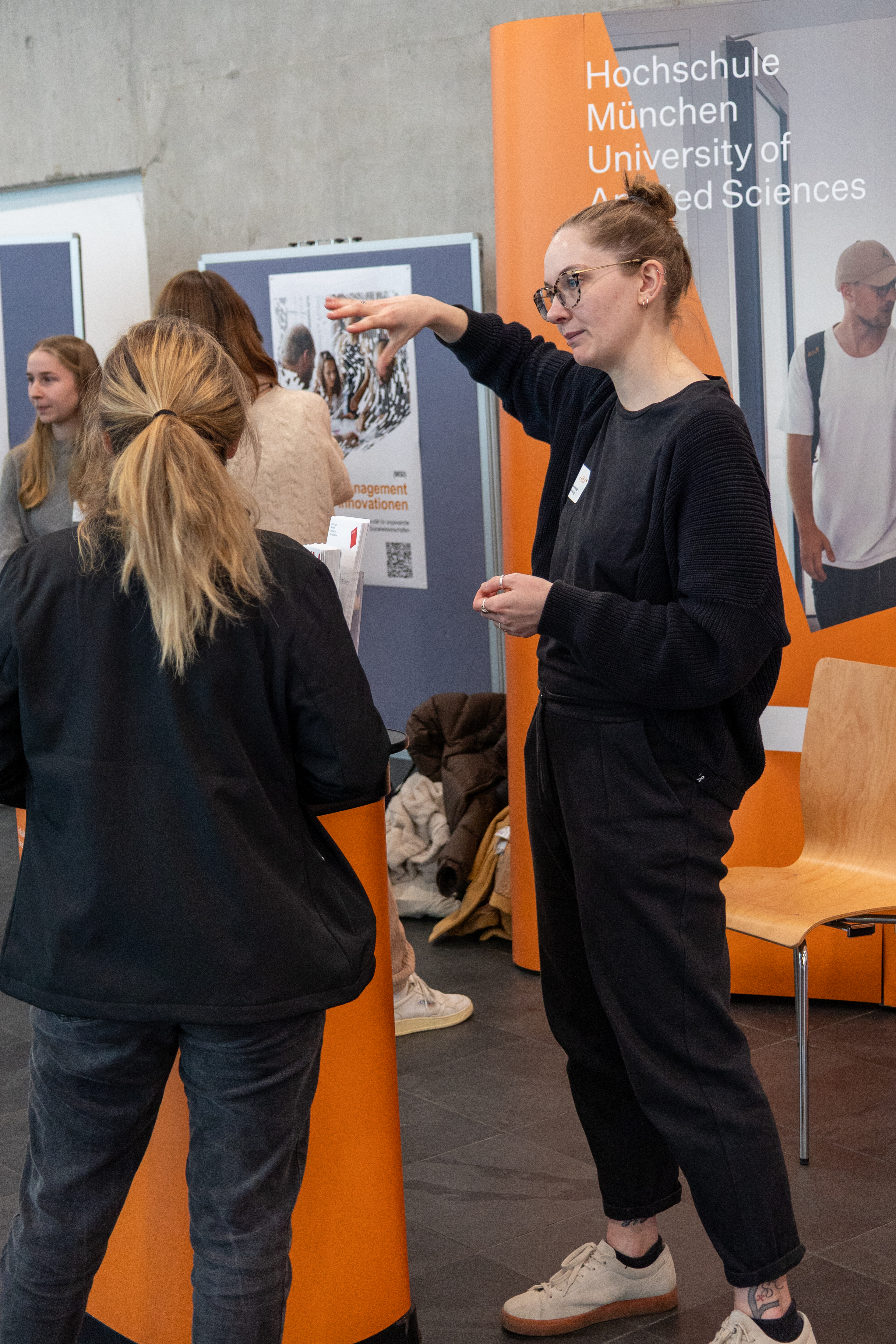 Studieninformationstagen