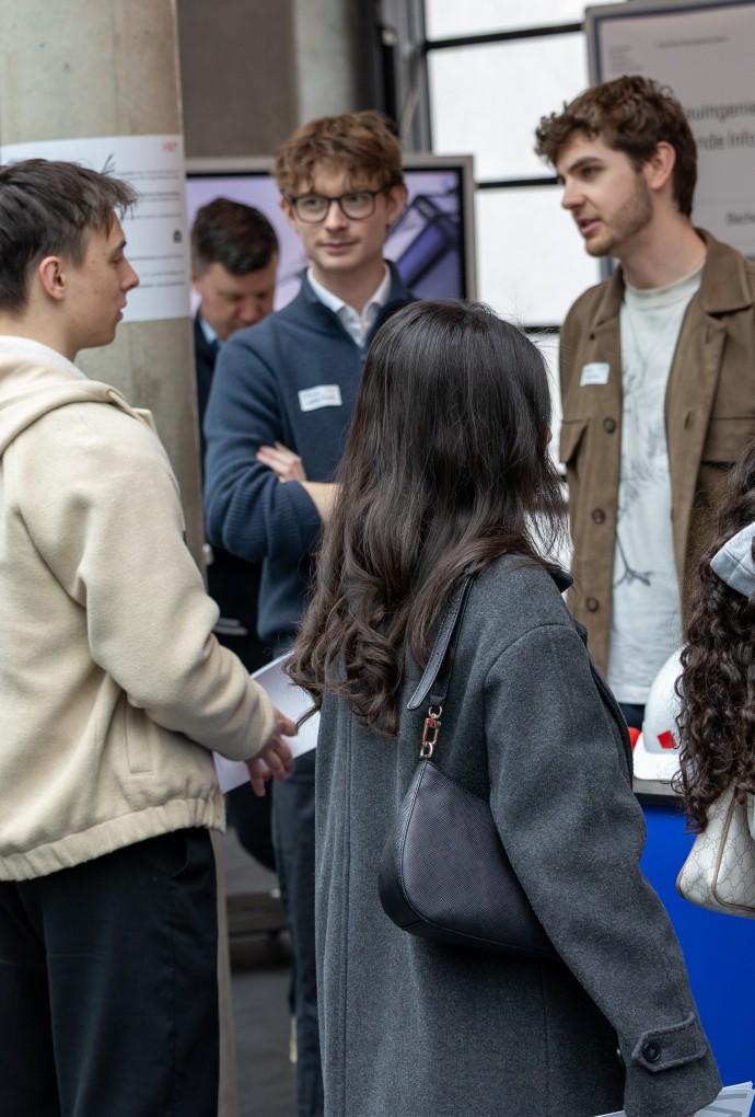 Studieninformationstagen