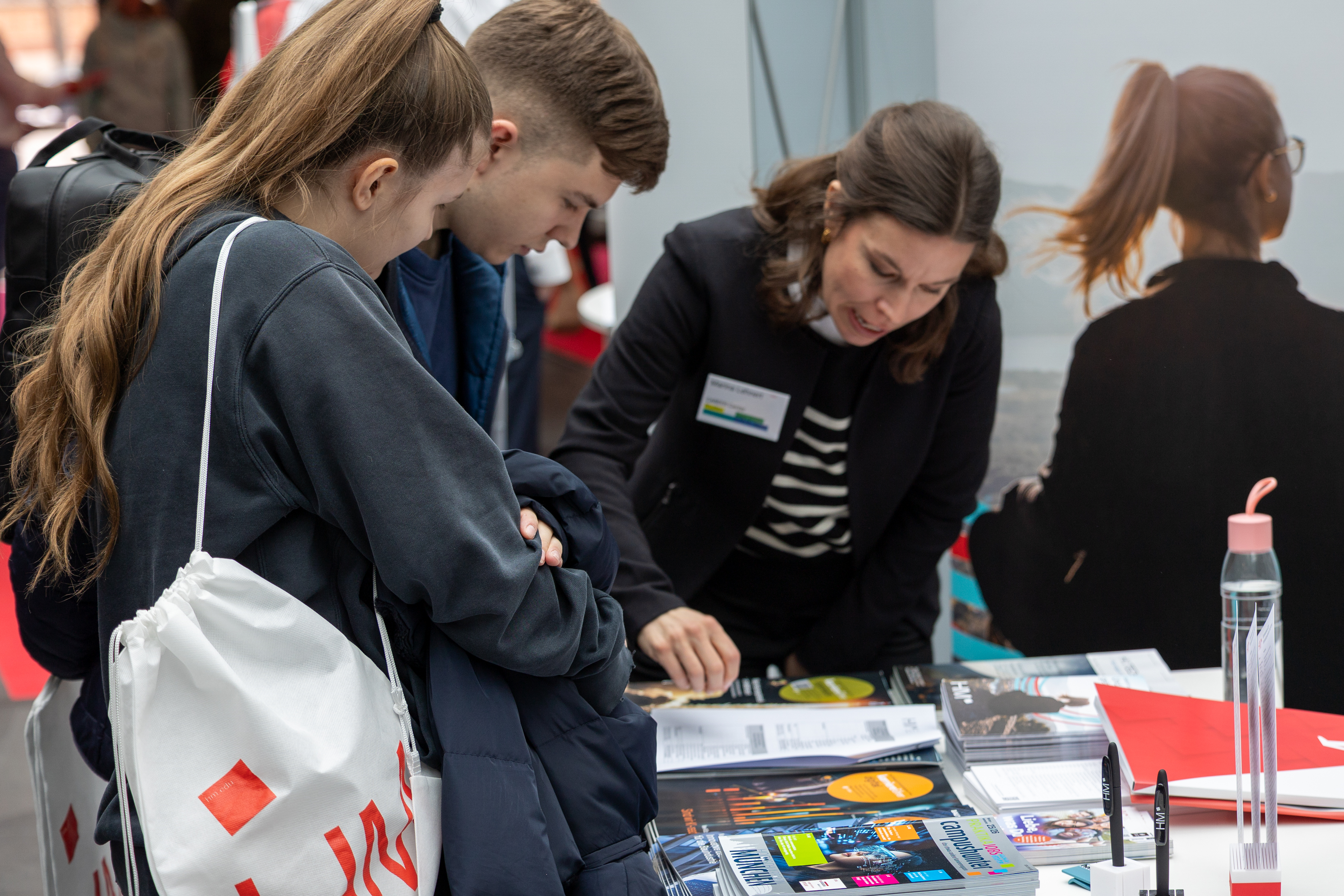 Studieninformationstagen