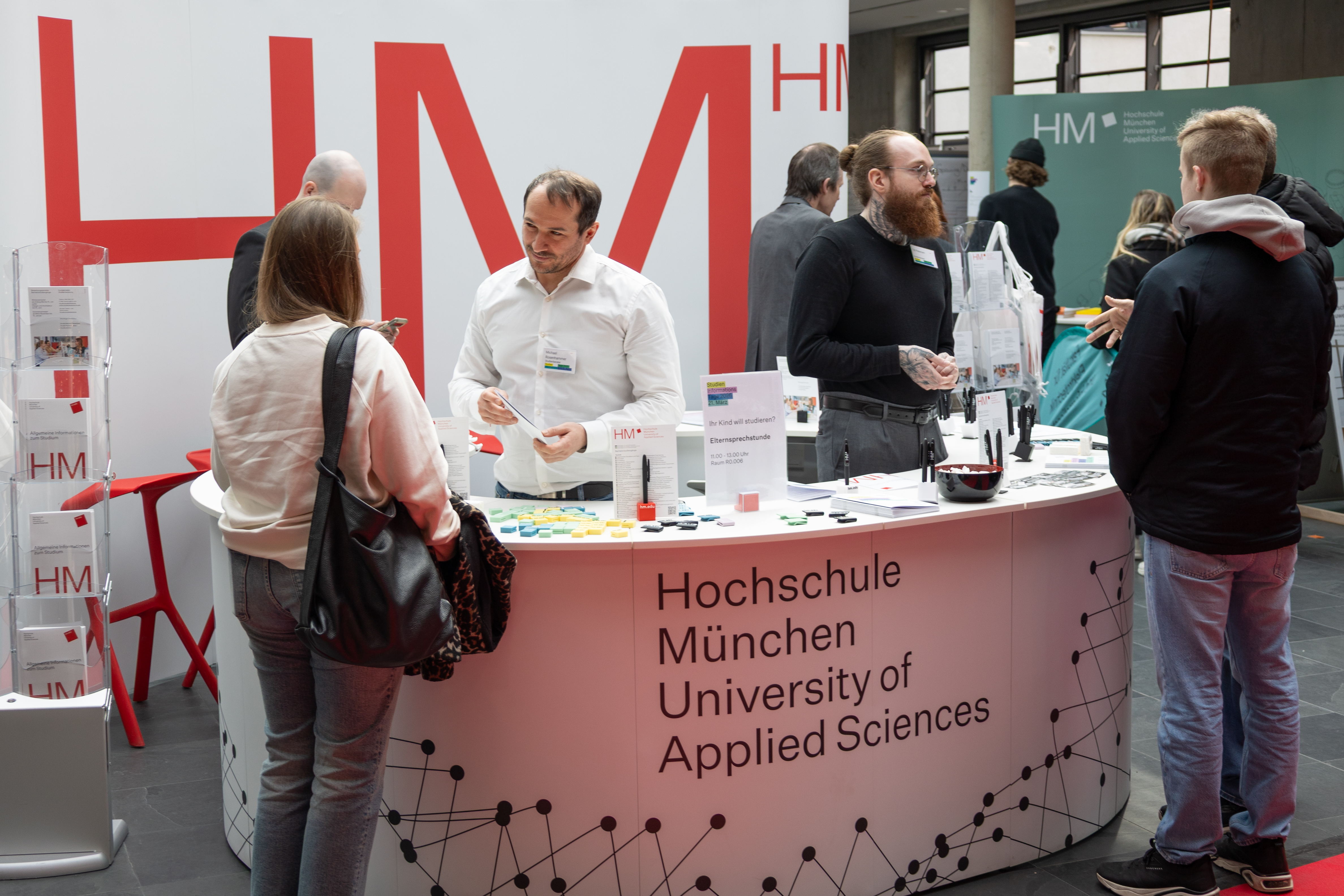 Studieninformationstagen