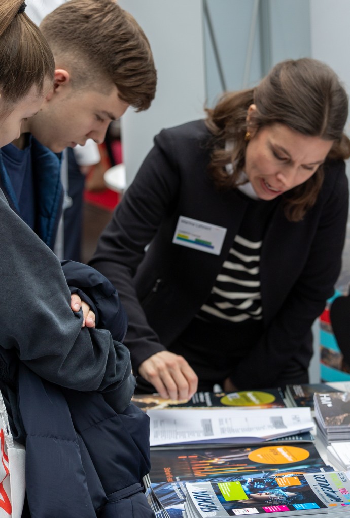 Studieninformationstagen