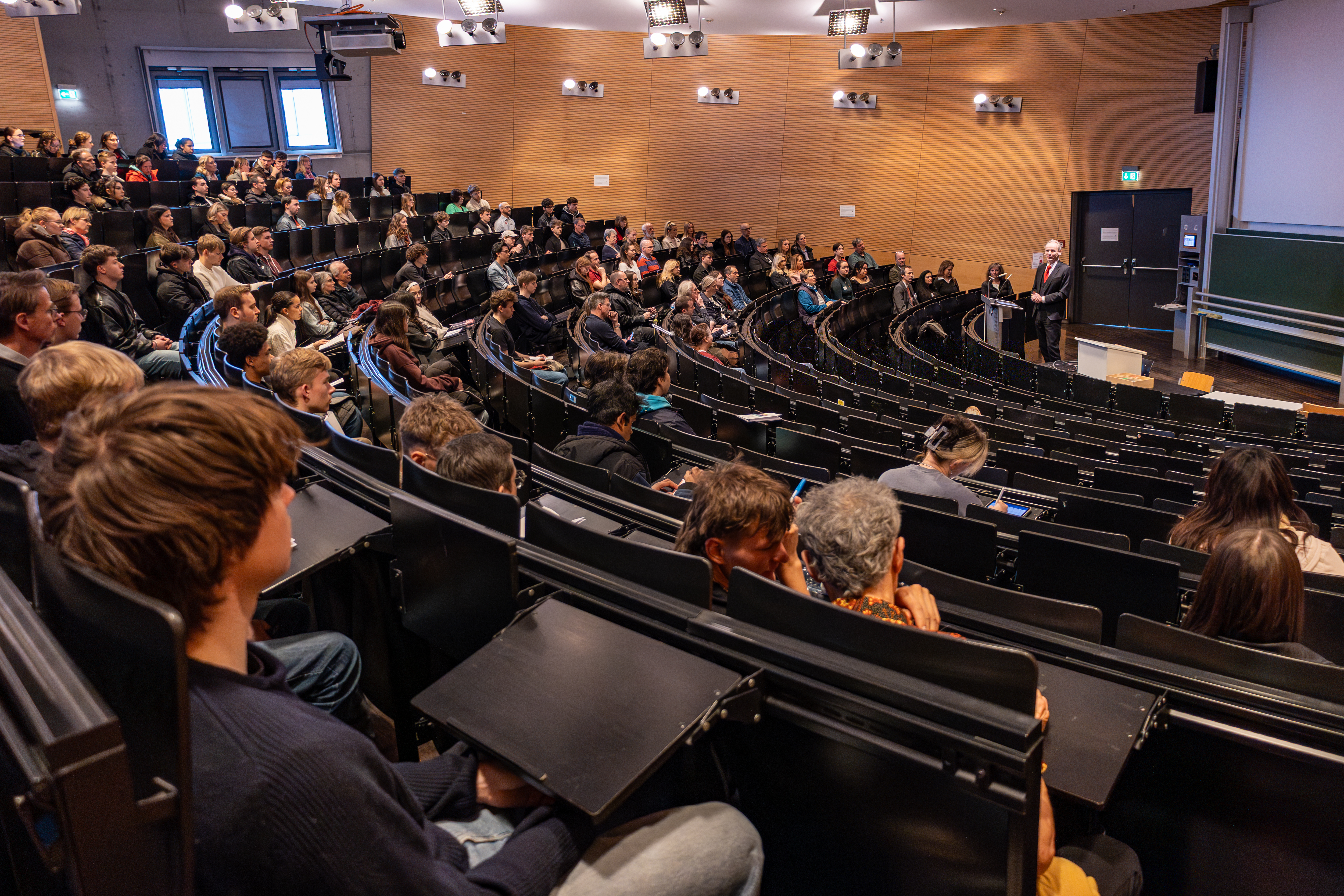 Studieninformationstagen