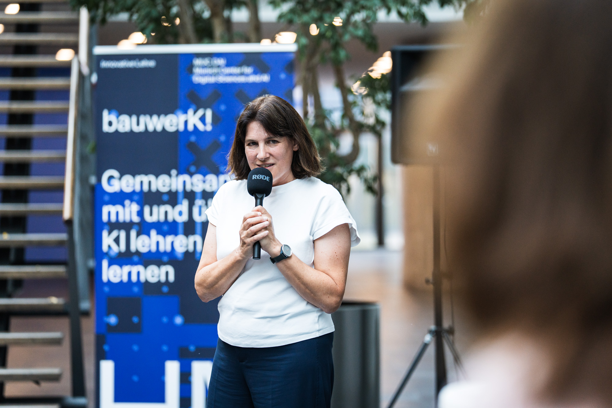 Begrüßung durch wissenschaftliche Projektleitung