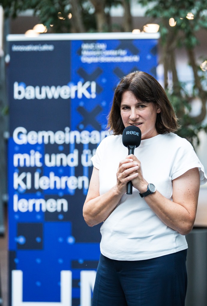 Begrüßung durch wissenschaftliche Projektleitung