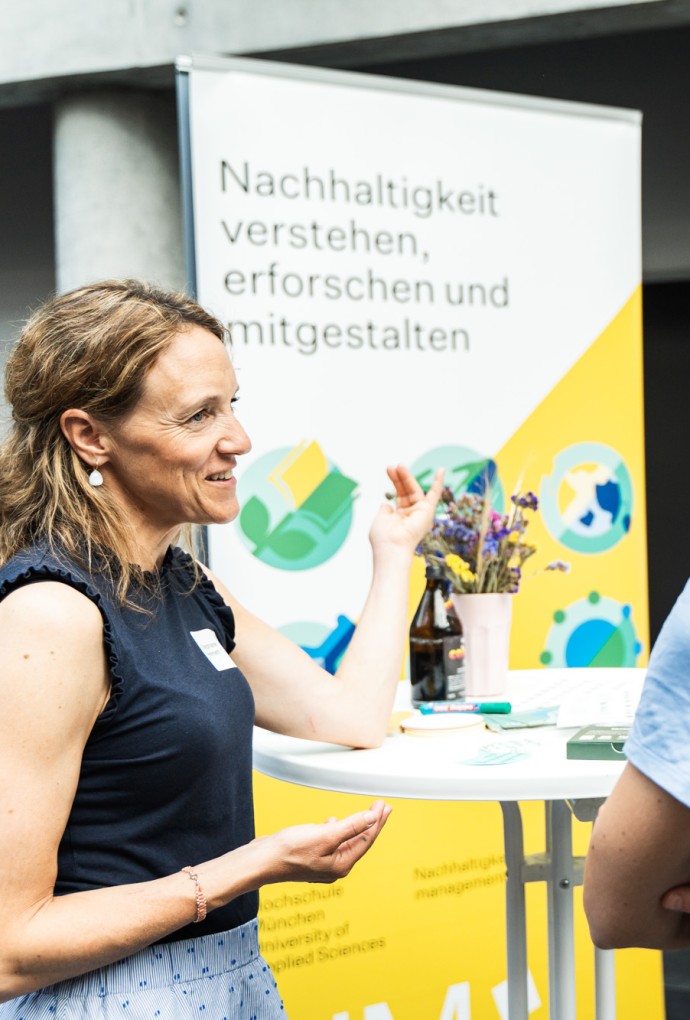 Diskussion zu KI-&-Nachhaltigkeit 